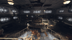 Robco Research Center Id Card Location